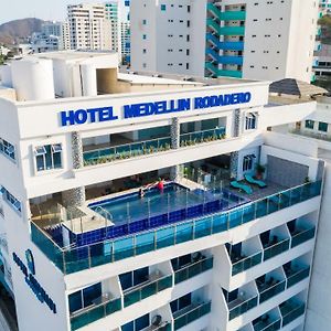 Hotel Medellin Rodadero